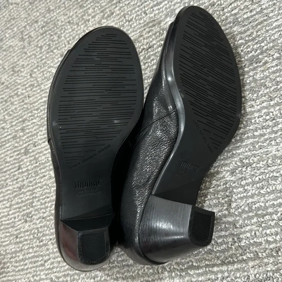 - Munro American peep toe women shoes - Picture 4 of 6